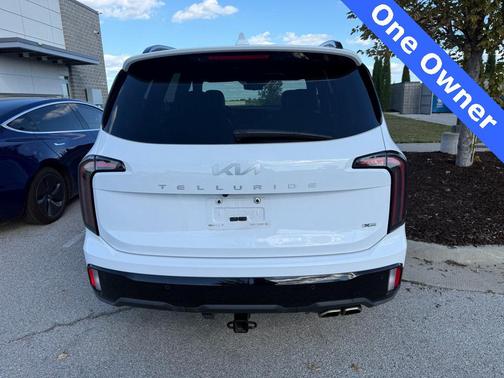 2024 Kia Telluride SX-Prestige X-Pro