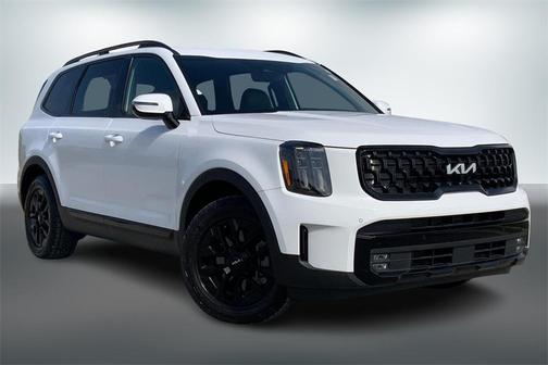2024 Kia Telluride SX-Prestige X-Pro