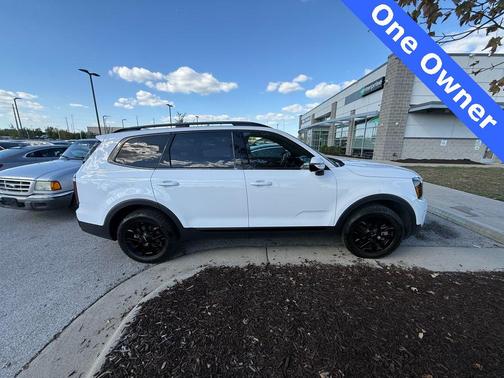 2024 Kia Telluride SX-Prestige X-Pro