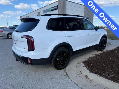 2024 Kia Telluride SX-Prestige X-Pro