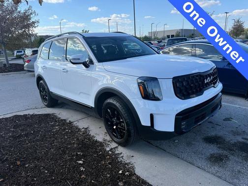 2024 Kia Telluride SX-Prestige X-Pro