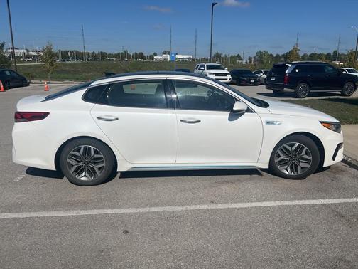 2020 Kia Optima Hybrid EX