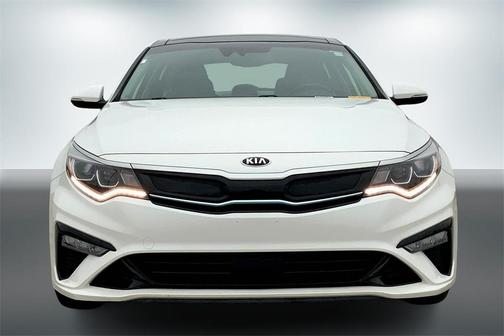 2020 Kia Optima Hybrid EX