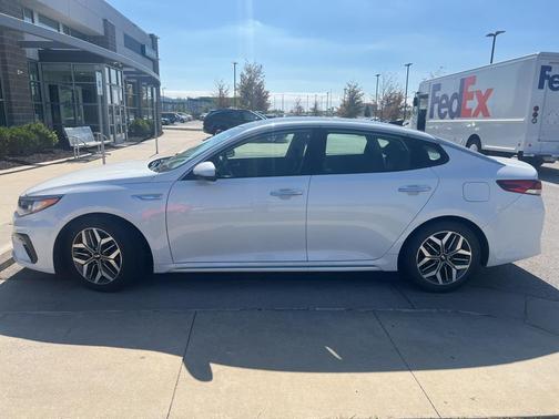 2020 Kia Optima Hybrid EX