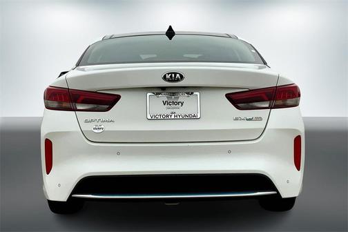 2020 Kia Optima Hybrid EX