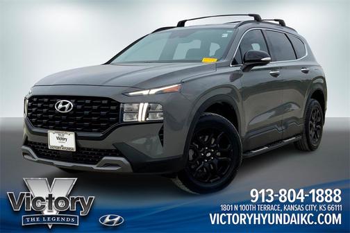 2022 Hyundai SANTA FE XRT
