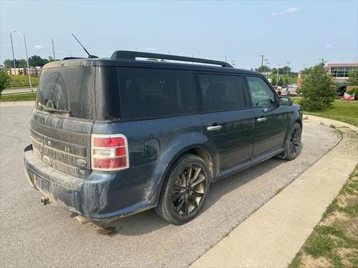 2019 Ford Flex SEL