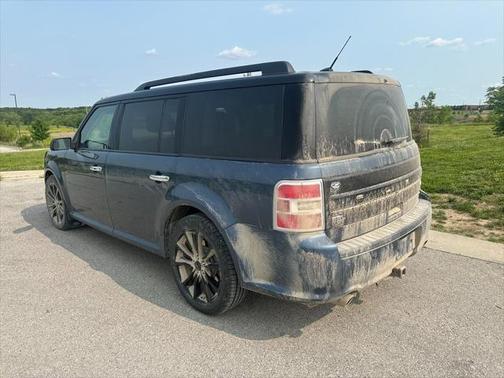 2019 Ford Flex SEL