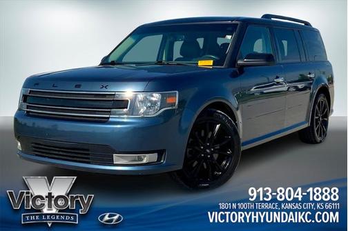 2019 Ford Flex SEL