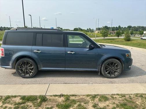 2019 Ford Flex SEL