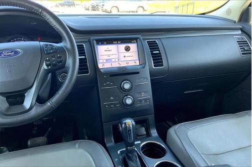 2019 Ford Flex SEL