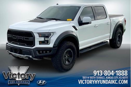 2018 Ford F-150 Raptor