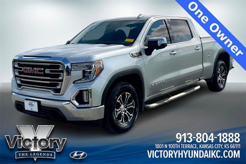2021 GMC Sierra 1500 SLT