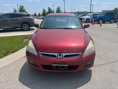 2007 Honda Accord EX-L