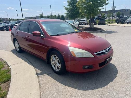 2007 Honda Accord EX-L