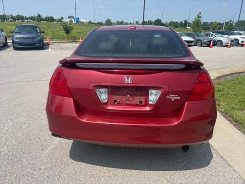 2007 Honda Accord EX-L