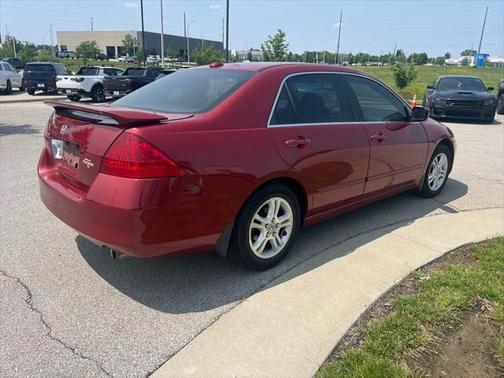 2007 Honda Accord EX-L