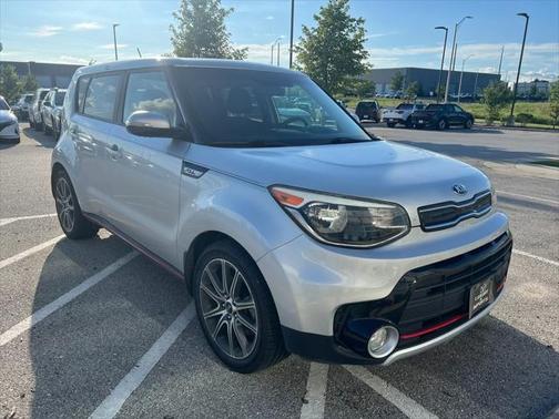 2018 Kia Soul !