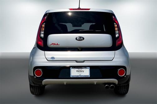 2018 Kia Soul !