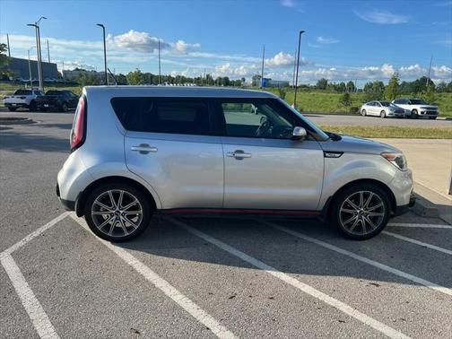 2018 Kia Soul !