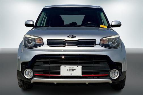 2018 Kia Soul !