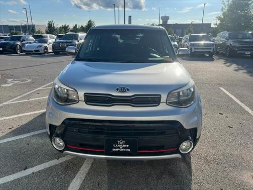 2018 Kia Soul !