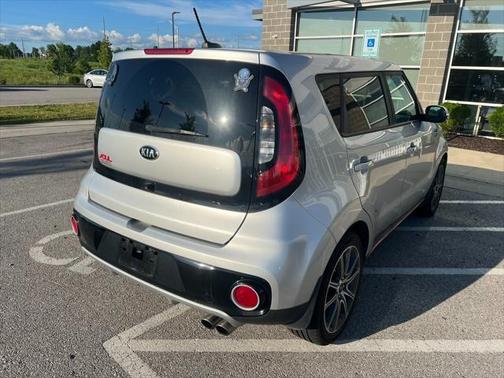 2018 Kia Soul !