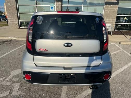 2018 Kia Soul !