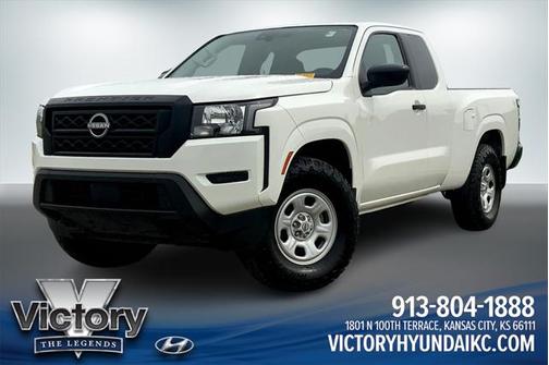 2023 Nissan Frontier S