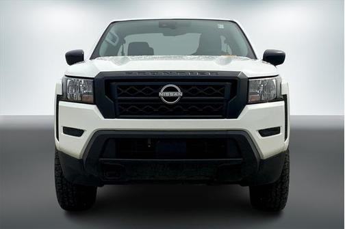 2023 Nissan Frontier S
