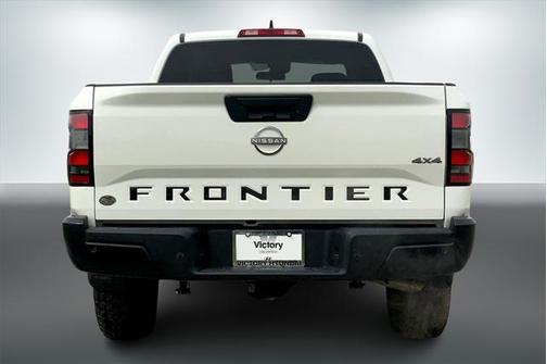 2023 Nissan Frontier S