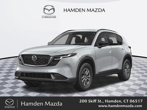 2026 Mazda CX-5 Select