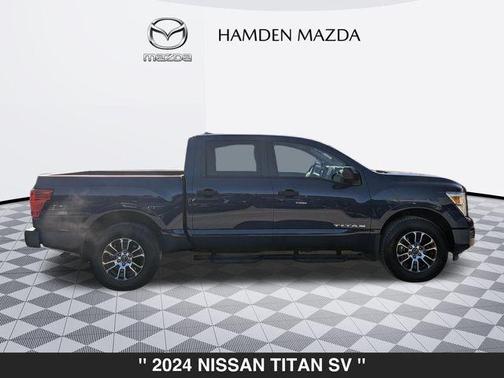 2024 Nissan Titan SV