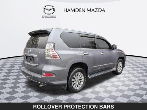 2015 Lexus GX 460 Base