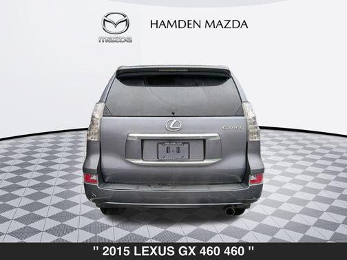 2015 Lexus GX 460 Base