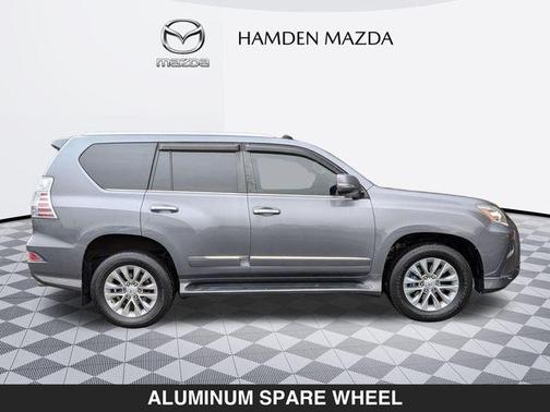 2015 Lexus GX 460 Base