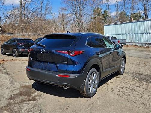 2025 Mazda CX-30 Premium Package