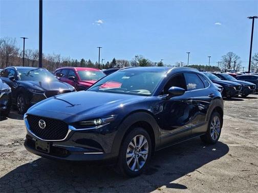 2025 Mazda CX-30 Premium Package