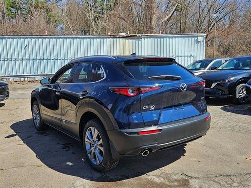 2025 Mazda CX-30 Premium Package