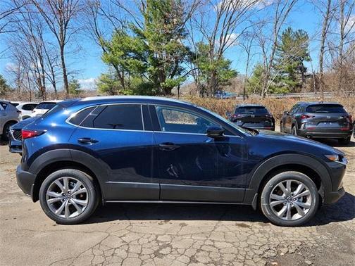 2025 Mazda CX-30 Premium Package