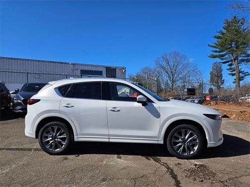2025 Mazda CX-5 2.5 S Premium Plus Package