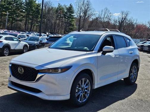 2025 Mazda CX-5 2.5 S Premium Plus Package
