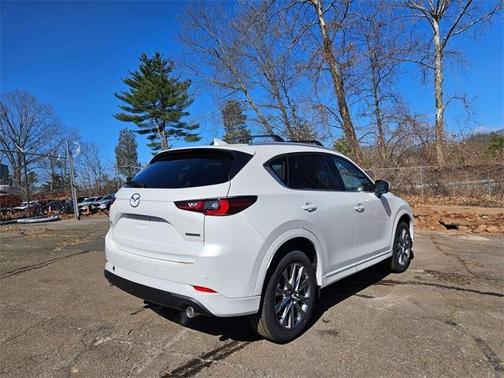 2025 Mazda CX-5 2.5 S Premium Plus Package