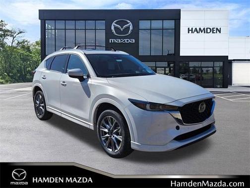 2025 Mazda CX-5 2.5 S Premium Plus Package