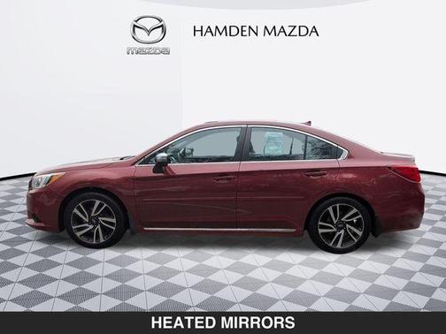 2017 Subaru Legacy 2.5i Sport