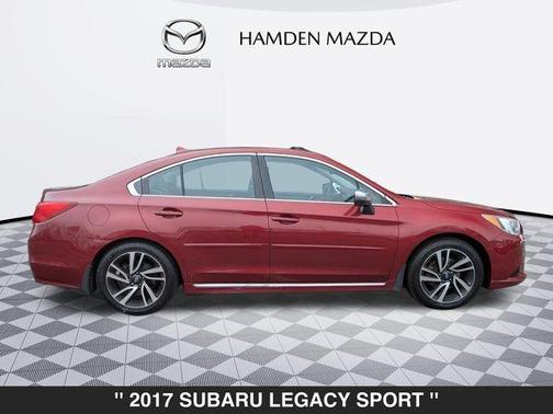 2017 Subaru Legacy 2.5i Sport