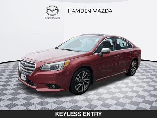 2017 Subaru Legacy 2.5i Sport