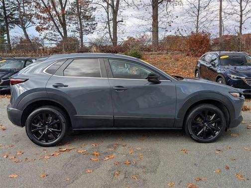 2022 Mazda CX-30 2.5 S Carbon Edition