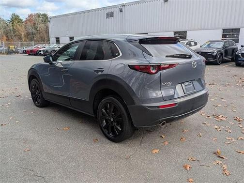 2022 Mazda CX-30 2.5 S Carbon Edition