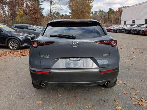2022 Mazda CX-30 2.5 S Carbon Edition